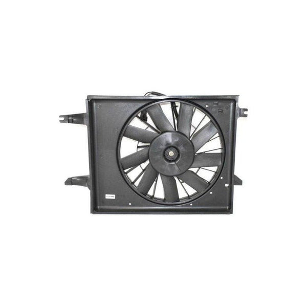 96-98 Ns Quest Rad &amp; Cond (s) Motoventilador