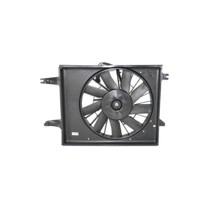 96-98 Ns Quest Rad &amp; Cond (s) Motoventilador