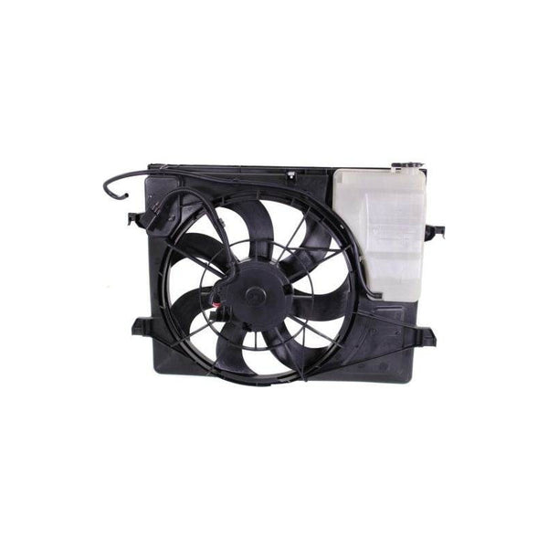 10-13 Ka Forte Mt Sdn,hb,cpe Rad & Cond Motoventilador