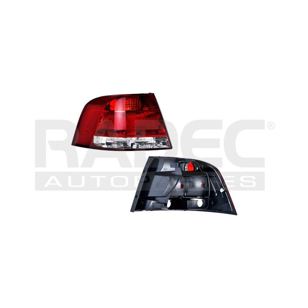 Calavera Vw Gol 08-12 4 Puertas Izquierdo