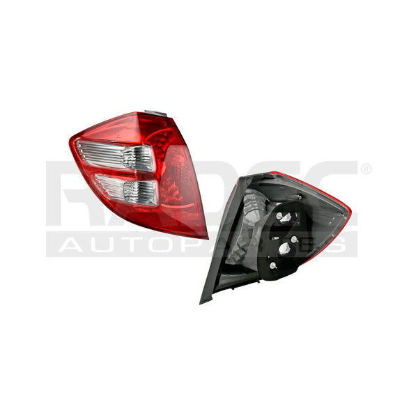 Calavera Hd Fit 13-14 Lado Izquierdo