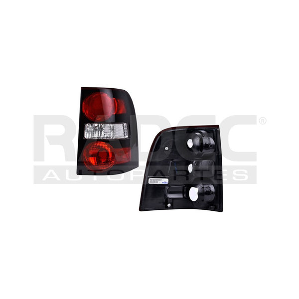 Calavera Exterior Fd Explorer 06-10 Lado Derecho
