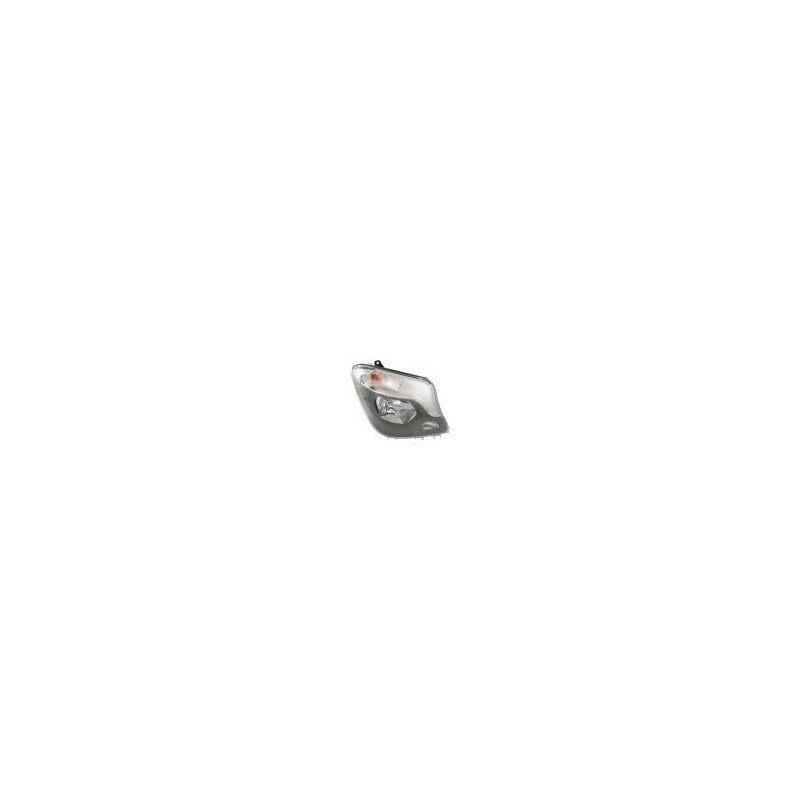 14-16 Mercedes-benz  Sprinter Van Halgn Faro Derecho