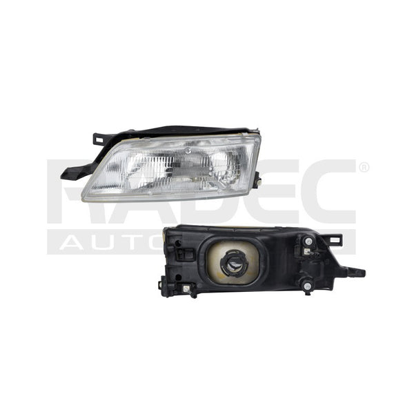 Faro Ns Maxima 95-96 Tyc Izq