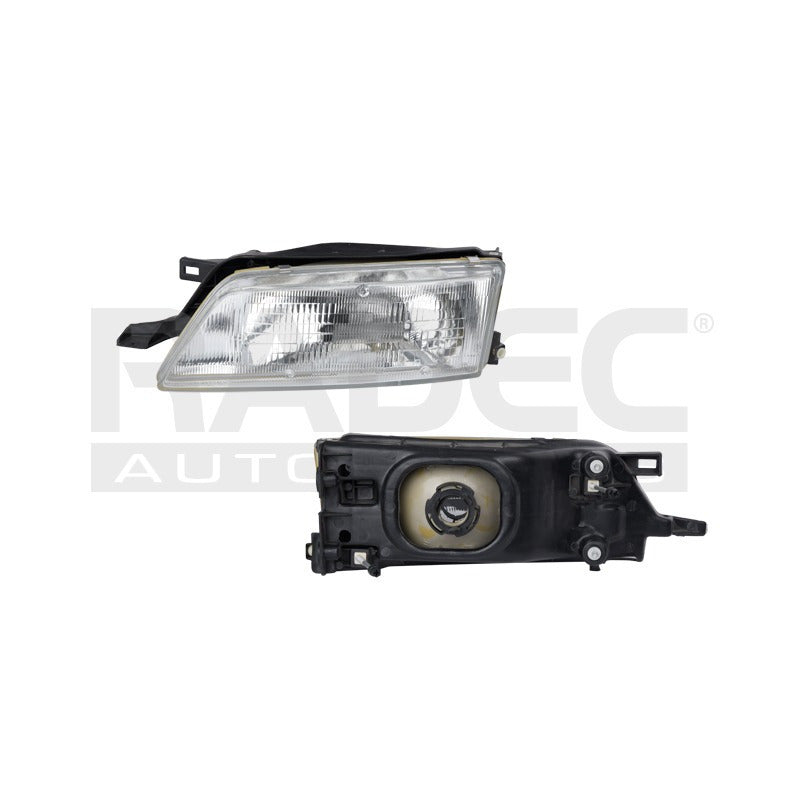 Faro Ns Maxima 95-96 Tyc Izq