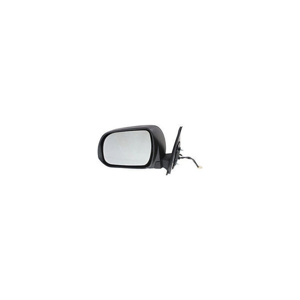 12-15 Ty Tacoma Pwr N-ht Blk Espejo Izquierdo