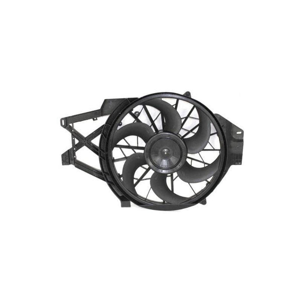 98-00 Fd Mustang 4.6l Rad & Cond (s) Motoventilador