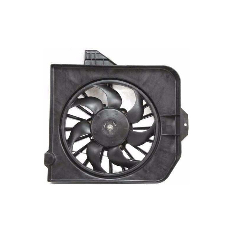 Abanico De Condensador Chrysler Town & Country 01-05