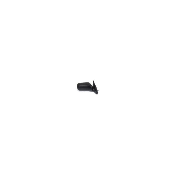 95-99 Ns Sentra/200-sx Blk Pwr N-ht Espejo Derecho
