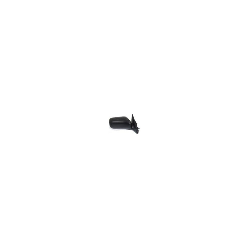 95-99 Ns Sentra/200-sx Blk Pwr N-ht Espejo Derecho