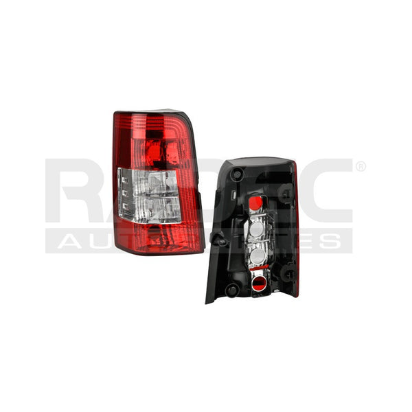 Calavera Pg Partner 07-11 1 Puerta Lado Izquierdo Mx