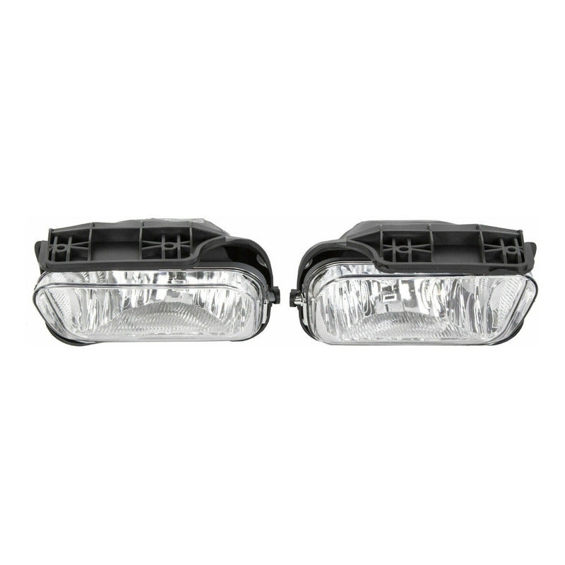 Chevy Silverado 2003-2007 Par De Faros De Niebla