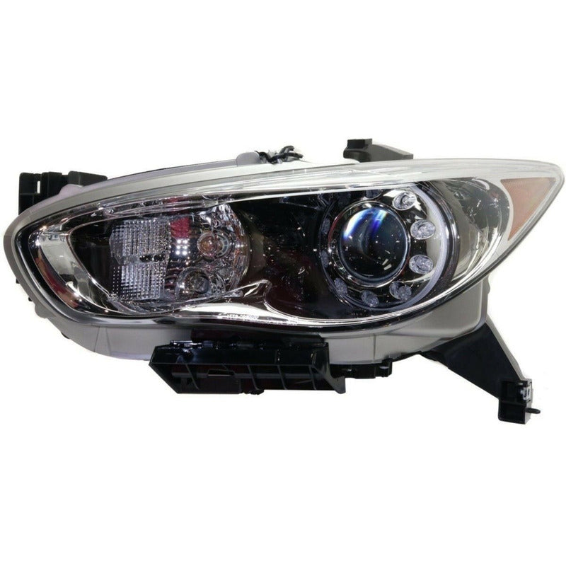 2014-15 Infinity Qx60 2013 Jx35 Faro Izquierdo