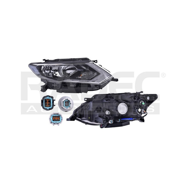 Faro Ns X-trail 18 Original Der