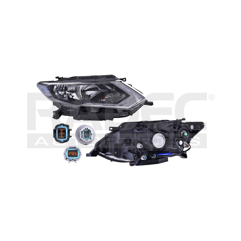 Faro Ns X-trail 18 Original Der