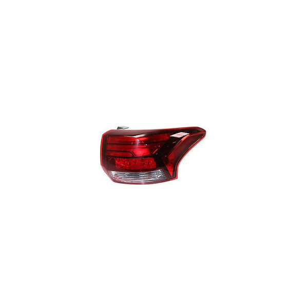 16-18 Mb Outlander Fr 3-16 Qtr Led Calavera Izquierdo
