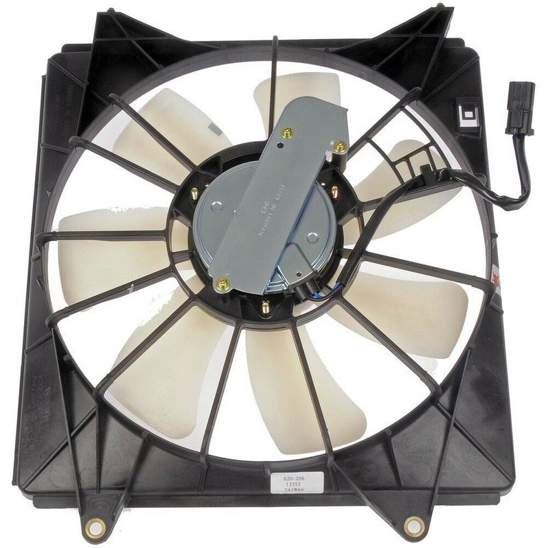 Honda Accord 2013-2017 V6 Motoventilador De Radiador