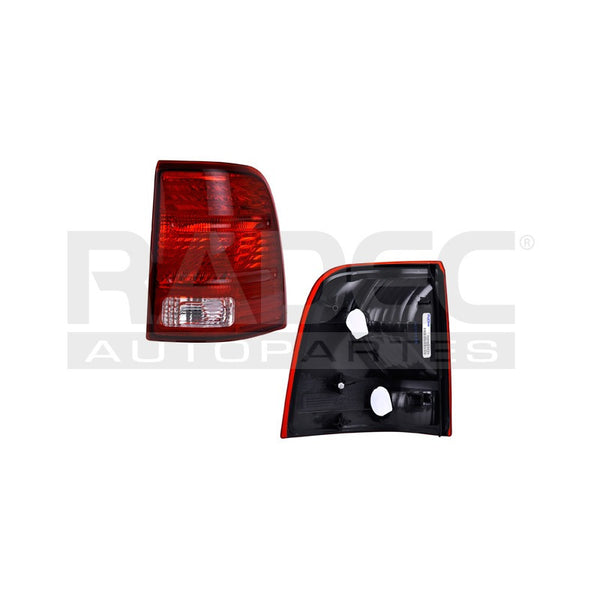 Calavera Fd Explorer 02-05 Lado Derecho