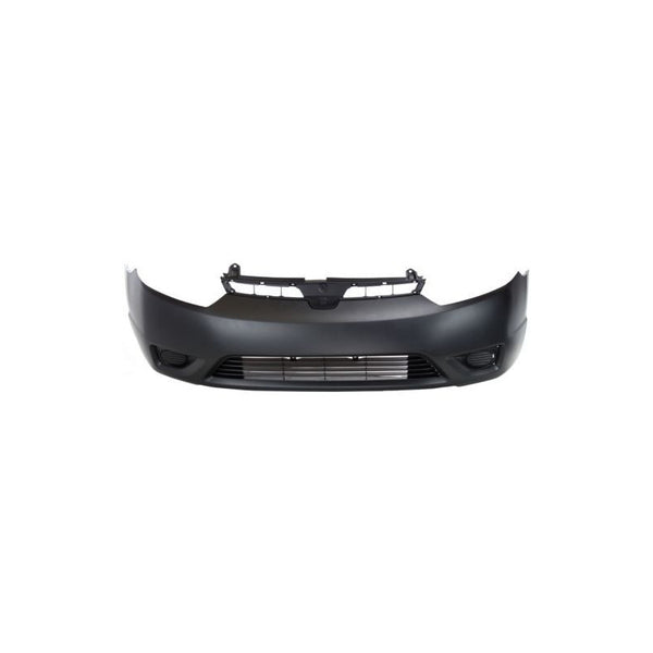 Hd Civic 06-08 Fascia Delantera 2puertas
