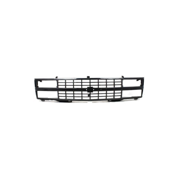 Cv C/k Full Size Pickup 90-93  Parrilla Black
