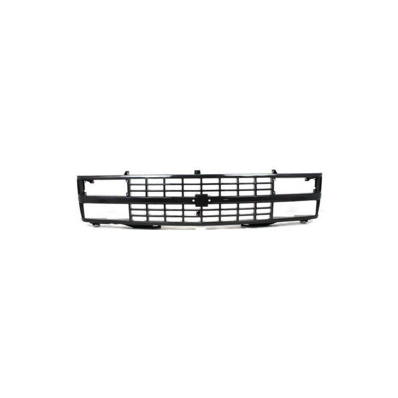 Cv C/k Full Size Pickup 90-93  Parrilla Black