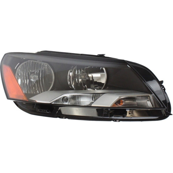 Volkswagen Passat 2012-2015 Faro Derecho