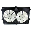 Abanico Completo Chrysler Pacifica 04-08