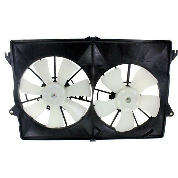 Abanico Completo Chrysler Pacifica 04-08