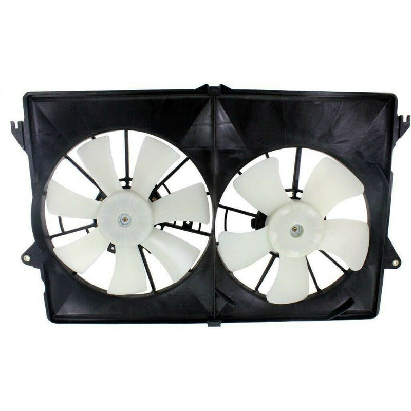 Abanico Completo Chrysler Pacifica 04-08