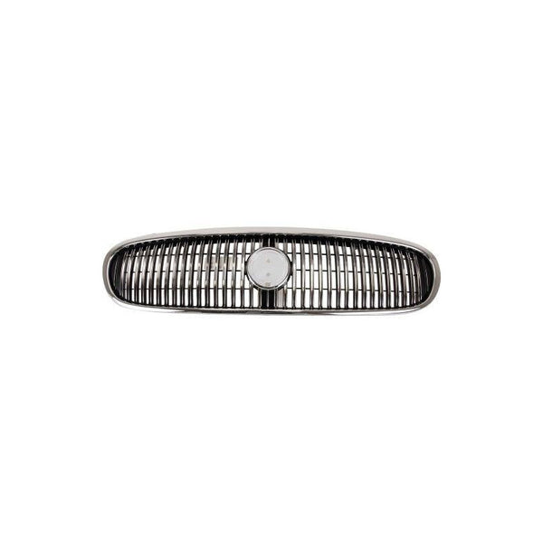 Bk Le Sabre 97-99  Parrilla Chrome, Black