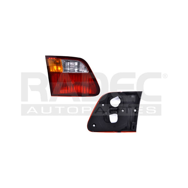 Calavera Interior Hd Civic 99-00 4 Puertas / Lado Izquierdo