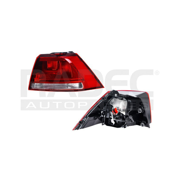 Calavera Exterior Vw Golf 15-16 S/arnes Tyc Derecho