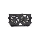 Abanico Completo Chrysler Town & Country 05-07