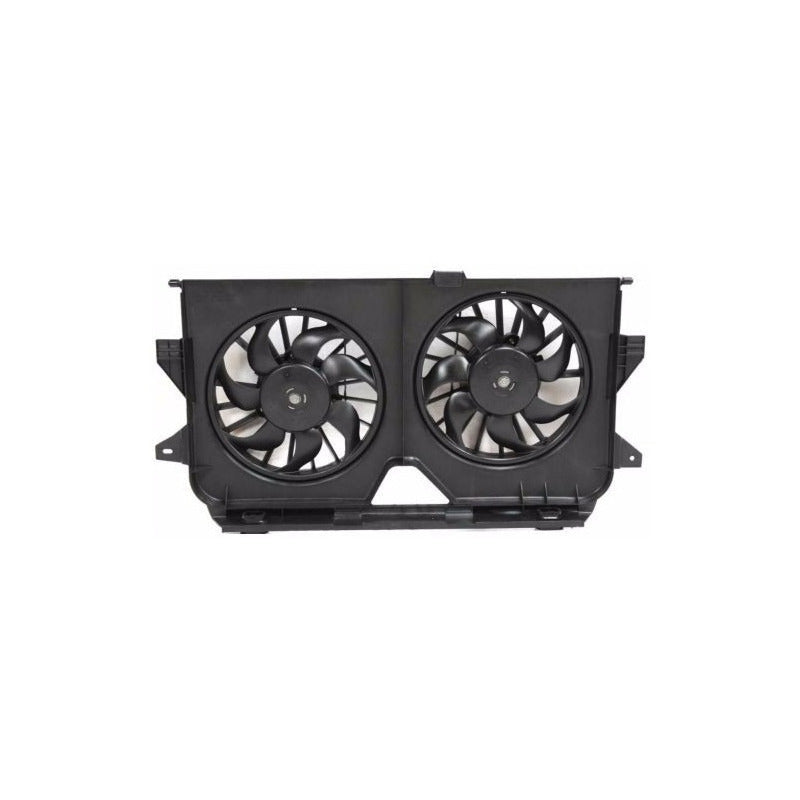 Abanico Completo Chrysler Town & Country 05-07