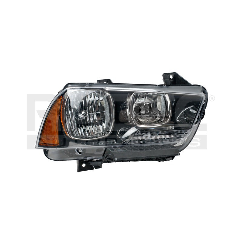 Faro Dg Charger 11-13 Tyc Der
