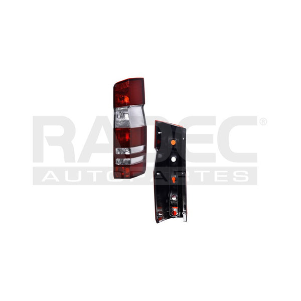 Calavera Mc Sprinter 07-17 Lado Derecho Mx