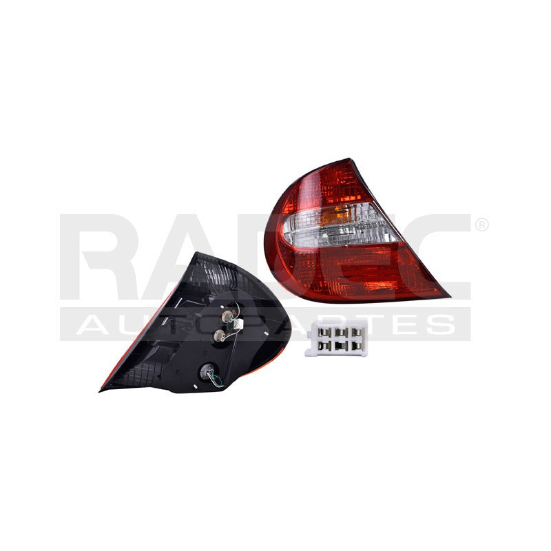 Calavera Ty Camry 02-04 Lado Izquierdo Mx