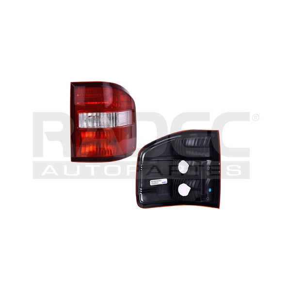 Calavera Fd Lobo 04-08 4x4 Lado Derecho