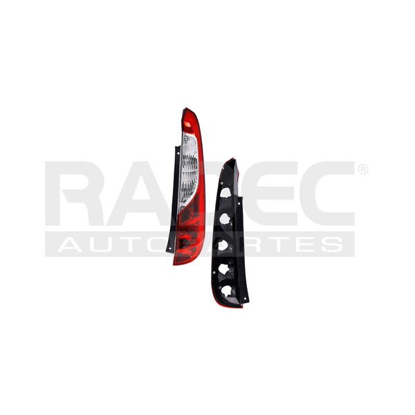 Calavera Fd Ikon 12 5 Puertas Lado Derecho