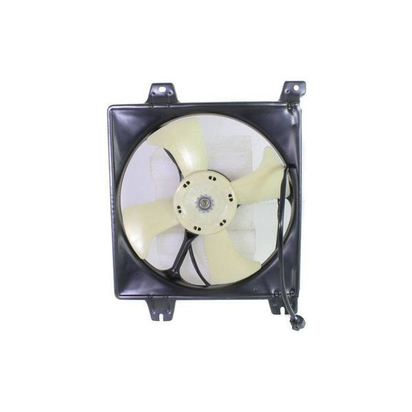 99-02 Mb Galant 2.4l Cond Motoventilador
