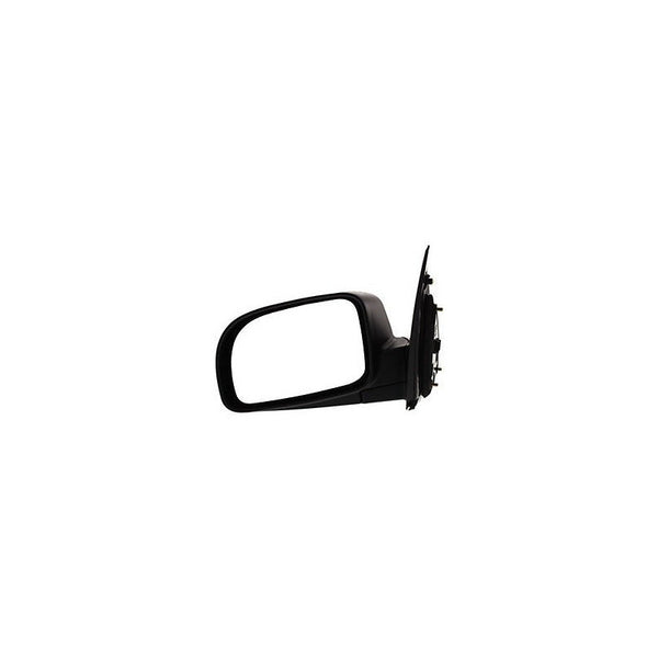 07-10 Hy Sonata Fe Pwr Ht Blk Espejo Izquierdo