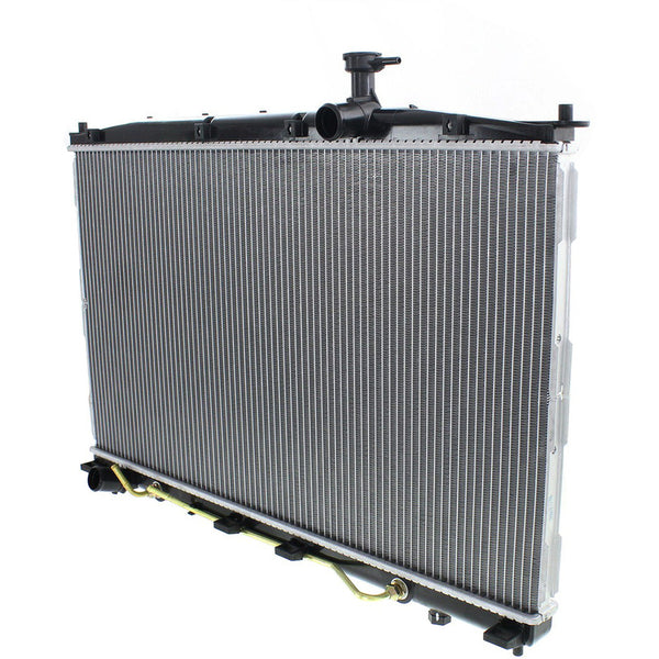 Santa Fe 07-09 Radiador, 3.3l
