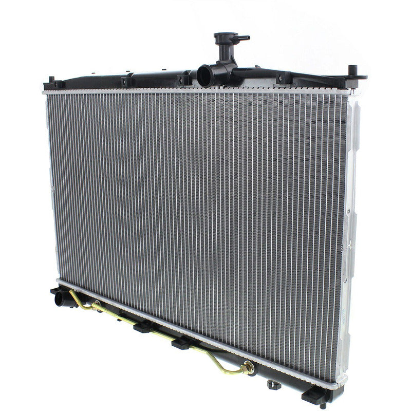 Santa Fe 07-09 Radiador, 3.3l