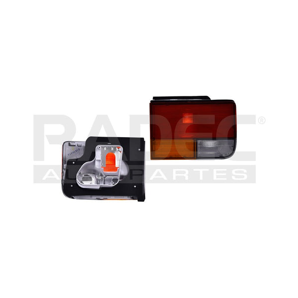 Calavera Interior Hd Accord 92-93 4 Puertas / Lado Izquierdo