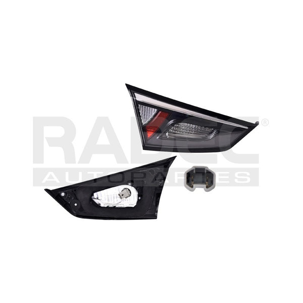 Calavera Interior Ty Yaris R 16-17 Tyc Izquierdo