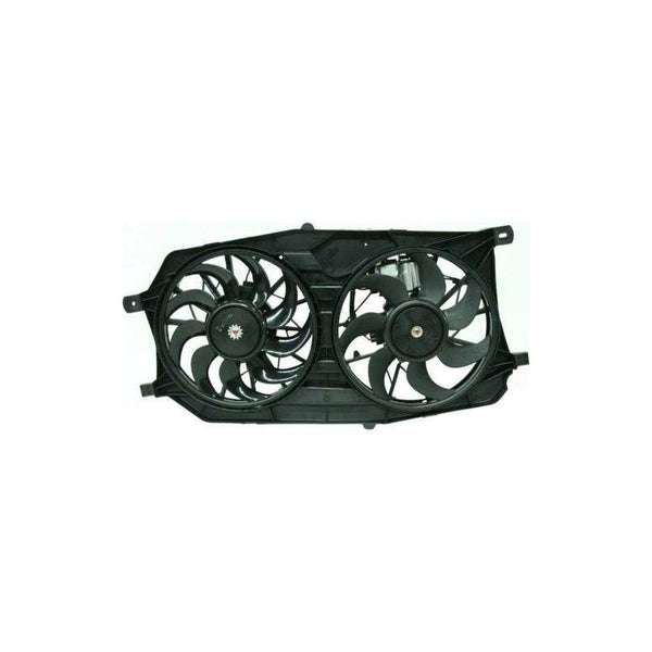 05-07 Fd 500 W/ Fcm R&amp;c Motoventilador
