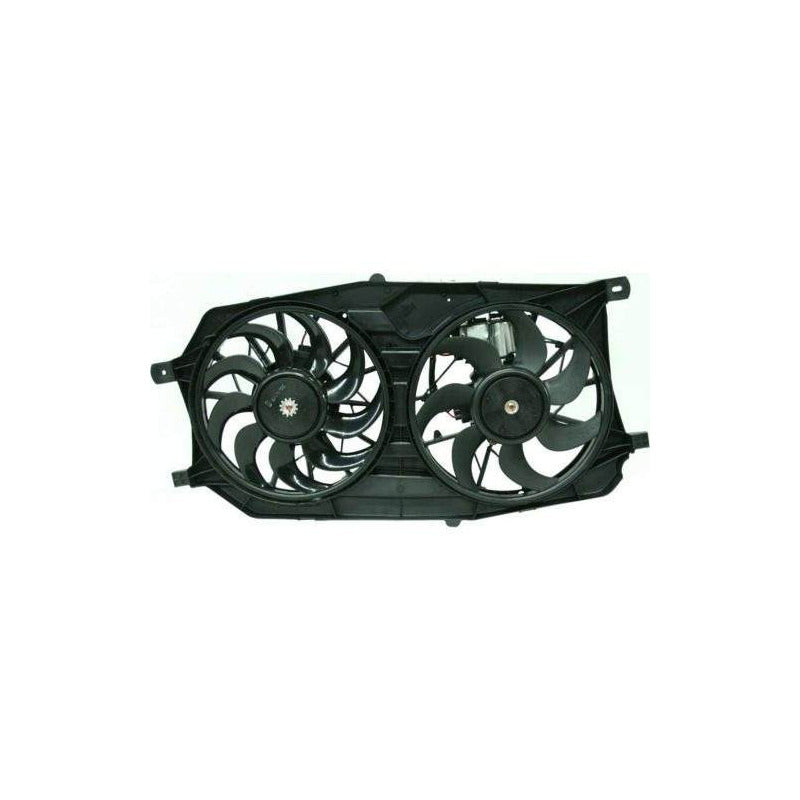 05-07 Fd 500 W/ Fcm R&amp;c Motoventilador