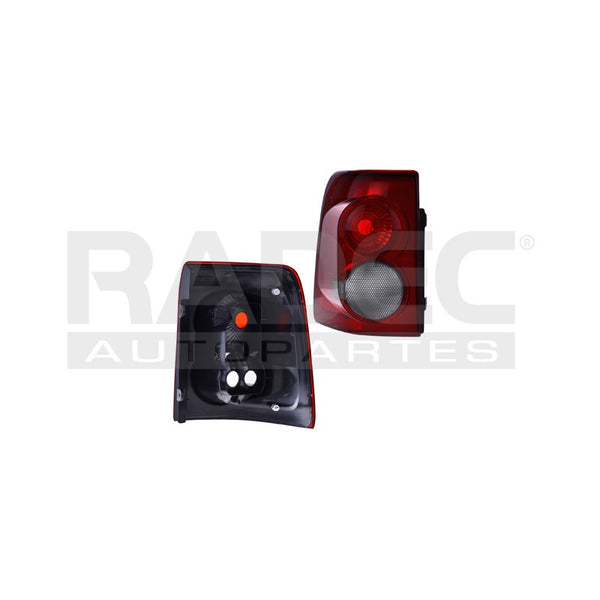 Calavera Fd Ecosport 08-12 Ladohumo Izquierdo