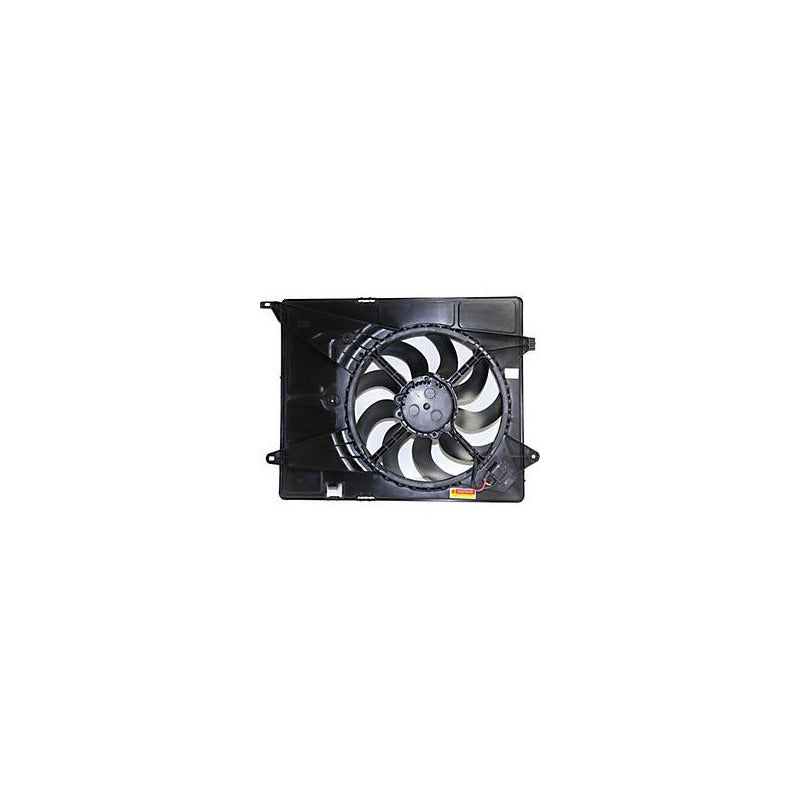 14-19 Cv Trax 1.4l Radiador &amp; Cond Motoventilador