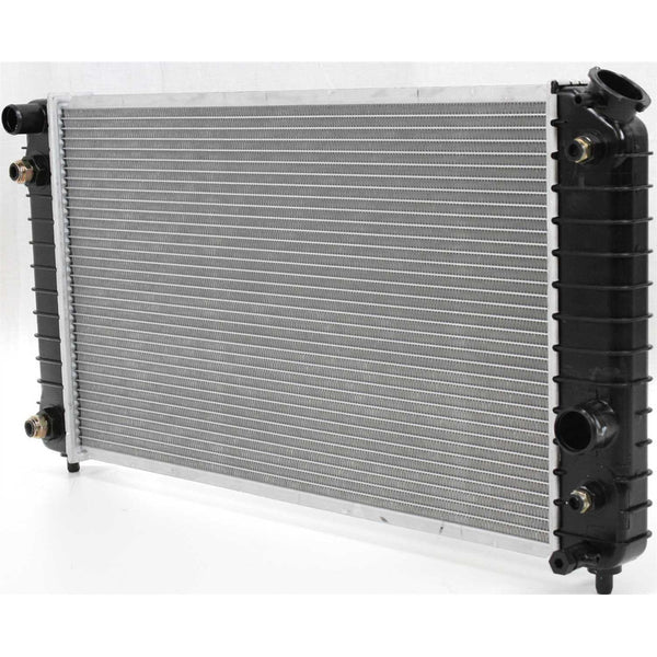 S10/blazer 96-05 Radiador, 4.3l, W/ Engine Oil Cooler